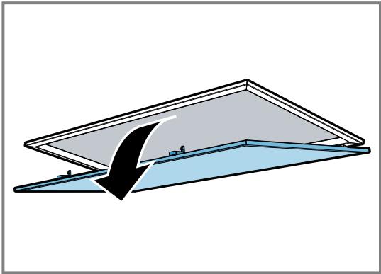 NEFF I14RBQ8W0 - Avertissement - risque de blessure! - 4