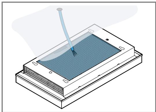 NEFF I14RBQ8W0 - Accrocher l'appareil - 1