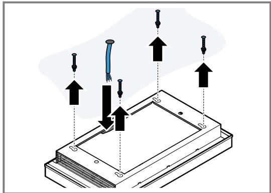 NEFF I14RBQ8W0 - Accrocher l'appareil - 2