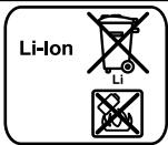 NEFF I14RBQ8W0 - Mettre les batteries/piles au rebut - 1