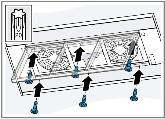 NEFF I14RBQ8W0 - Avertissement - risque de blessure! - 3