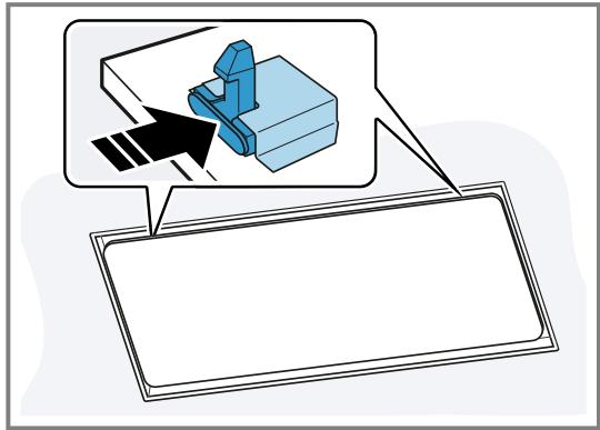 NEFF I14RBQ8W0 - Avertissement - risque de blessure! - 1