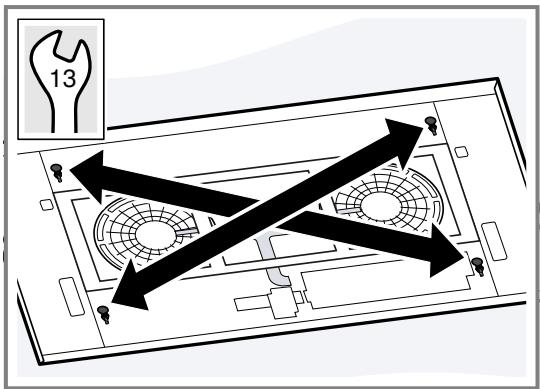 NEFF I14RBQ8W0 - Avertissement - risque de blessure! - 9