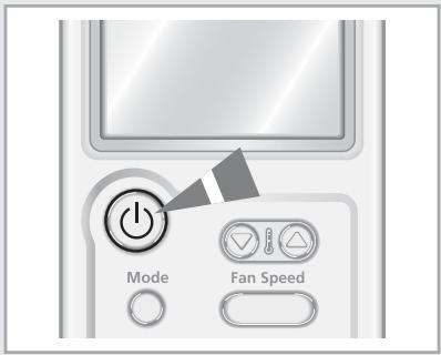 SAMSUNG AQV18MWAN - Sélection du mode automatique - 1