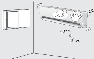 SAMSUNG AQV18MWAN - Pendant le fonctionnement - 6