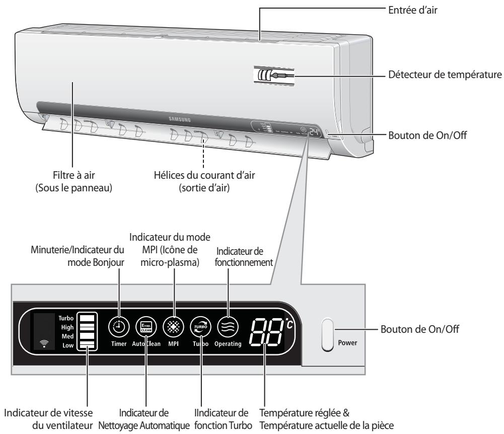 SAMSUNG AQV18MWAN - DIVERS - 1