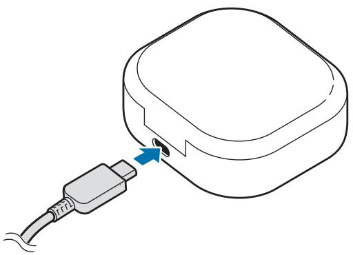 SAMSUNG BUDS LIVE SM-R180 - Charger la batterie - 6