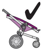 QUINNY BUZZ 3 XTRA - MISE EN GARDE NE PAS utiliser - 2