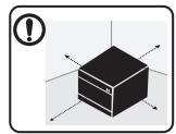 SAMSUNG C48X - Mise en garde - 2