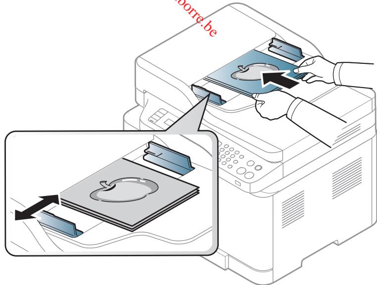SAMSUNG C48X - Dans le chargeur de documents - 3
