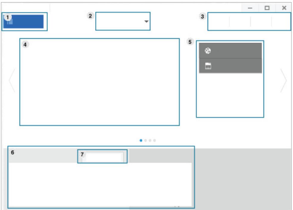 SAMSUNG C48X - Présentation de samsung easy printer manager - 2