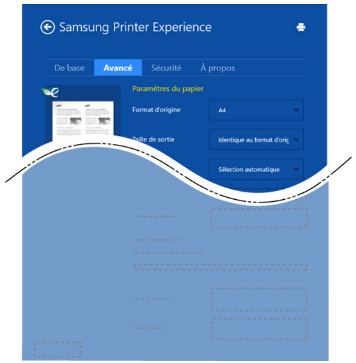 SAMSUNG C48X - Paramètres éco - 1