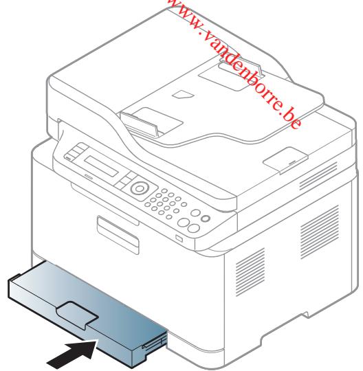 SAMSUNG C48X - Supports et bacs - 3