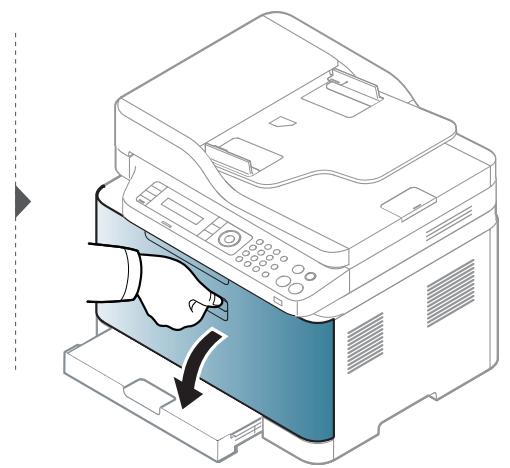 SAMSUNG C48X - Dans le bac - 5