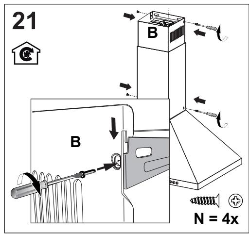 MEPAMSA PIRAMIDE PLUS - LIVRO DE INSTRUÇÉS PARA INSTALAÇÃO - 51