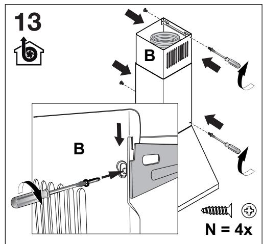 MEPAMSA PIRAMIDE PLUS - LIVRO DE INSTRUÇÉS PARA INSTALAÇÃO - 44