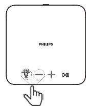 PHILIPS TAW6205 - Réglage de la luminosité - 2