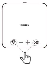 PHILIPS TAW6205 - Mode lumière d'ambiance - 1