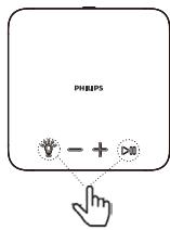PHILIPS TAW6205 - Suivi de la musique - 1