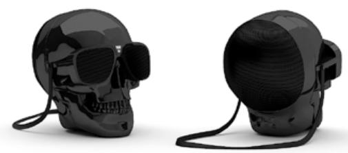 JARRE TECHNOLOGIES AEROSKULL - UNIT SIZE - 7