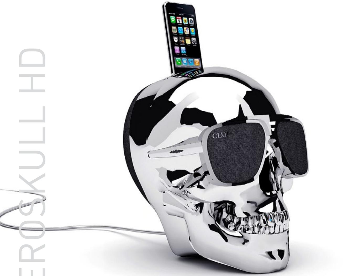 JARRE TECHNOLOGIES AEROSKULL - UNIT SIZE - 3
