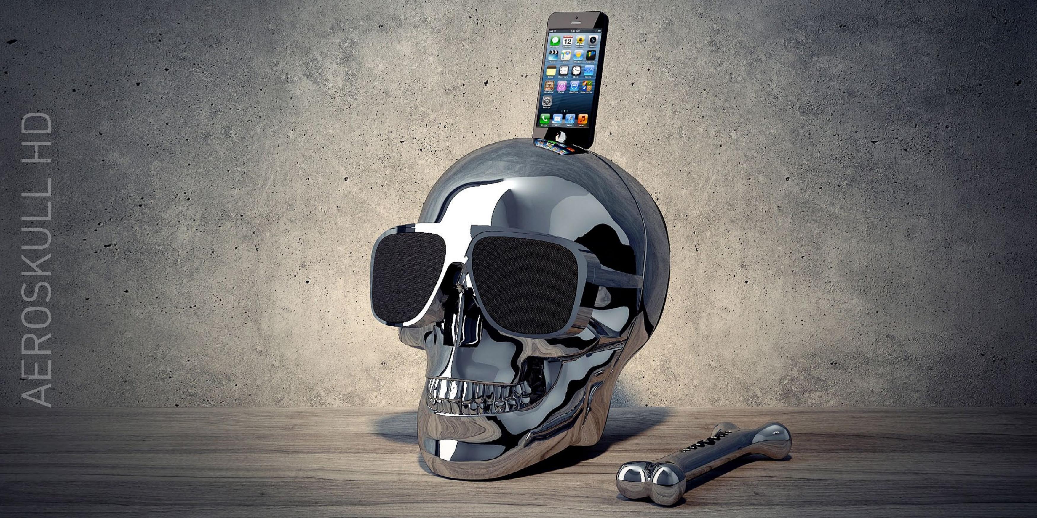 JARRE TECHNOLOGIES AEROSKULL - UNIT SIZE - 1