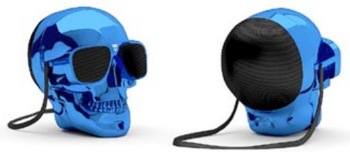 JARRE TECHNOLOGIES AEROSKULL - UNIT SIZE - 6