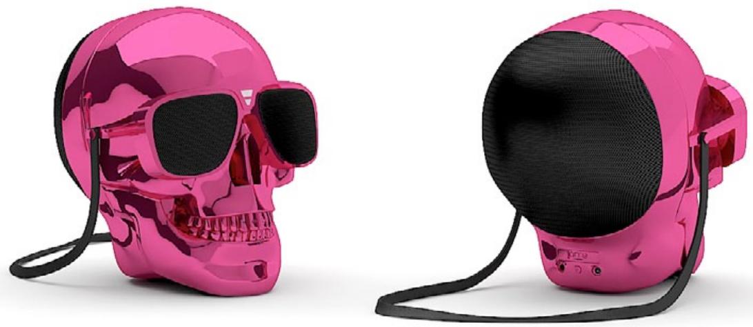 JARRE TECHNOLOGIES AEROSKULL - UNIT SIZE - 8