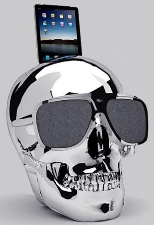 JARRE TECHNOLOGIES AEROSKULL - UNIT SIZE - 12