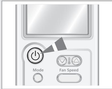 SAMSUNG AQV24VBCN - Sélection du mode Réfrigération - 1