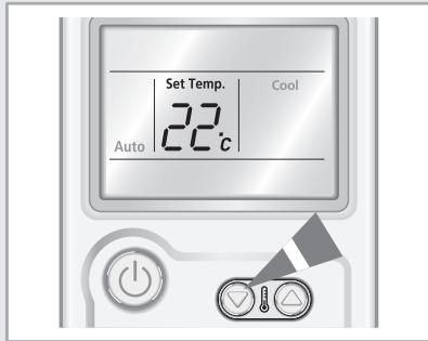SAMSUNG AQV24VBCN - Sélection du mode Réfrigération - 3