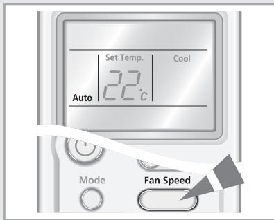 SAMSUNG AQV24VBCN - Sélection du mode Réfrigération - 4