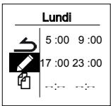 ATLANTIC TATOU - Modifier les programmes - 1