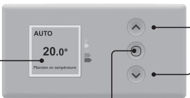 ATLANTIC TATOU - Boitier de commande - 1