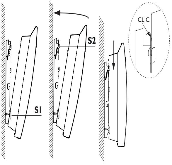 ATLANTIC TATOU - FIXER l'appareil - 1