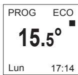 ATLANTIC TATOU - Régler la temperature - 5