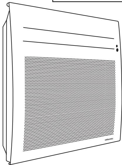 ATLANTIC TATOU - NOTICE d'utilisation et d'installation - 1