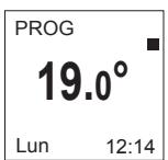 ATLANTIC TATOU - Régler la temperature - 4