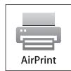 SAMSUNG M2026W - AirPrint - 2