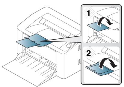 SAMSUNG M2026W - Résolution des bourrages papier - 2