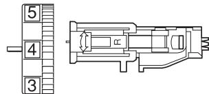 AEG-ELECTROLUX 400 - NOTE: - 1