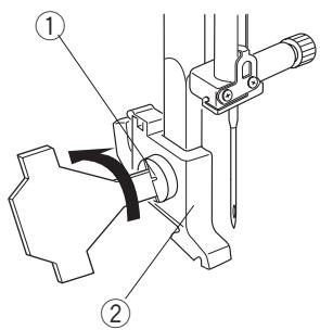 AEG-ELECTROLUX 400 - ⑥ Boutons de valeur - 1
