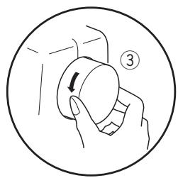 AEG-ELECTROLUX 400 - Releveur de pédale - 4