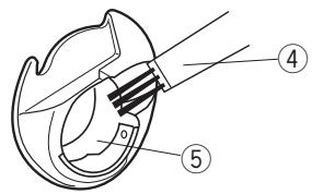 AEG-ELECTROLUX 400 - Régularité du pointage - 3