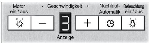 ORANIER 5EL - Elektronische Steuerung - 1