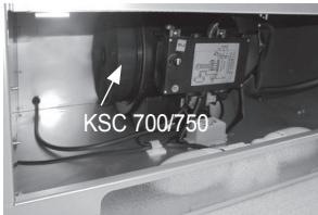 ORANIER 5EL - Filtertyp KSC 750 - 2