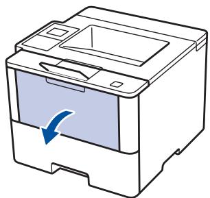 BROTHER HL-L5100DNT - Charger et imprimer sur du papier ordinaire, du papier à en-tête, du papier de couleur, du papier fin, du papier recyclé et du papier à lettres commercial à partir du bac universel - 2