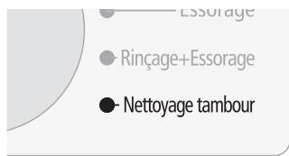 SAMSUNG WD 0804 W8E - Nettoyage tambour - 1