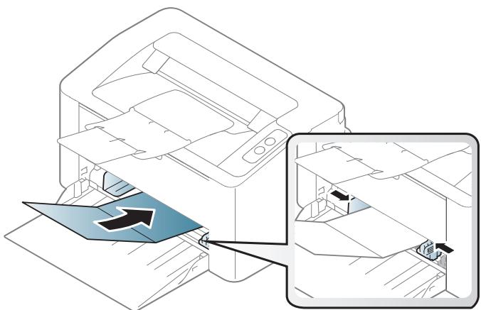SAMSUNG SL-M2026 - Papier cartonné ou au format personnalisé - 1