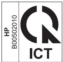 HP B00502010 ICT
